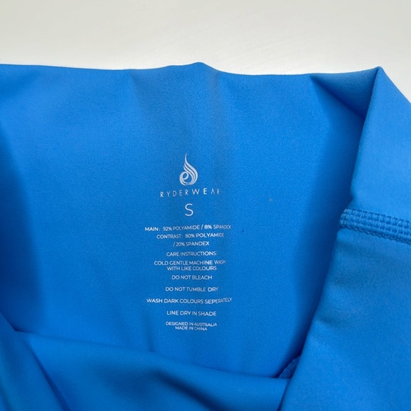 Ryderwear Honeycomb scrunch seamless leggings - Picture 4 of 10